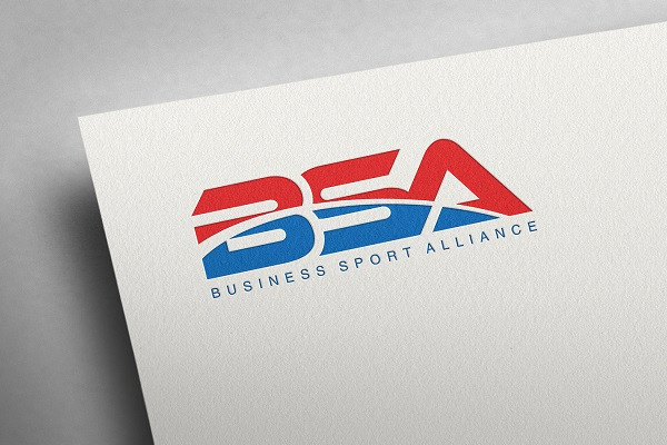 Логотип BSA